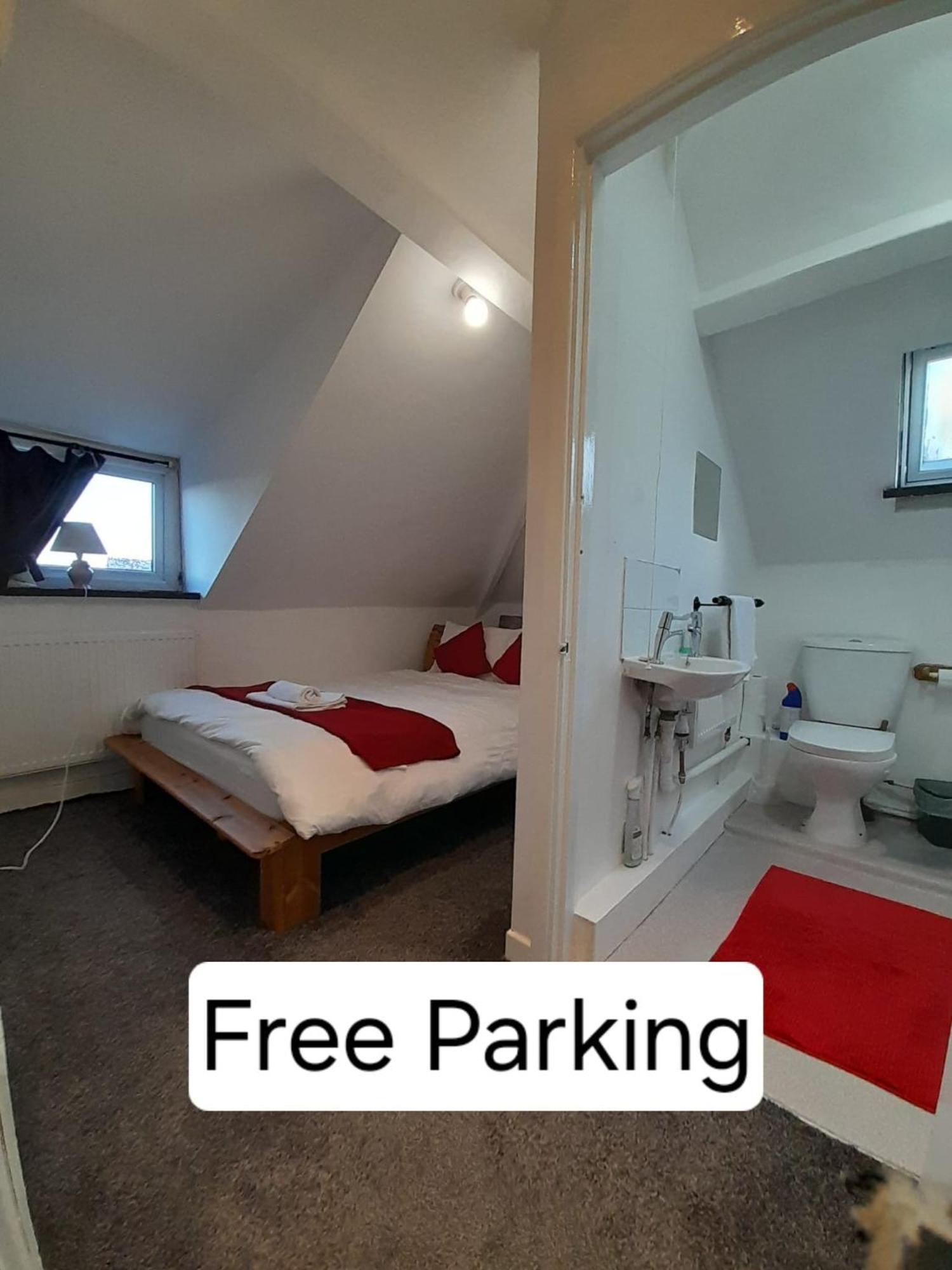 Entire Victoria Park Cardiff Apartment With Free Street Parking Bus 17 And 18 Direct To Cardiff City Centre, Fast Free Wi-Fi Exterior foto